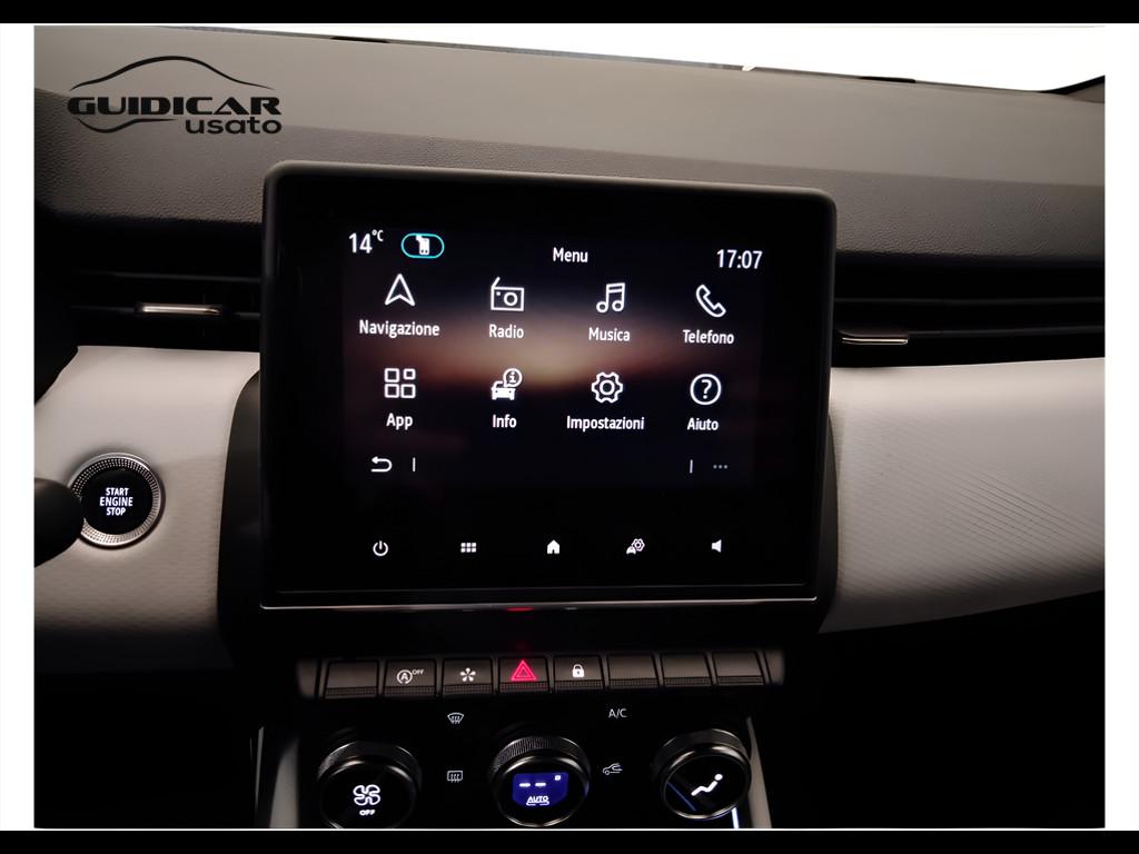 RENAULT Clio V 2019 - Clio 1.0 tce Intens Gpl 100cv my21