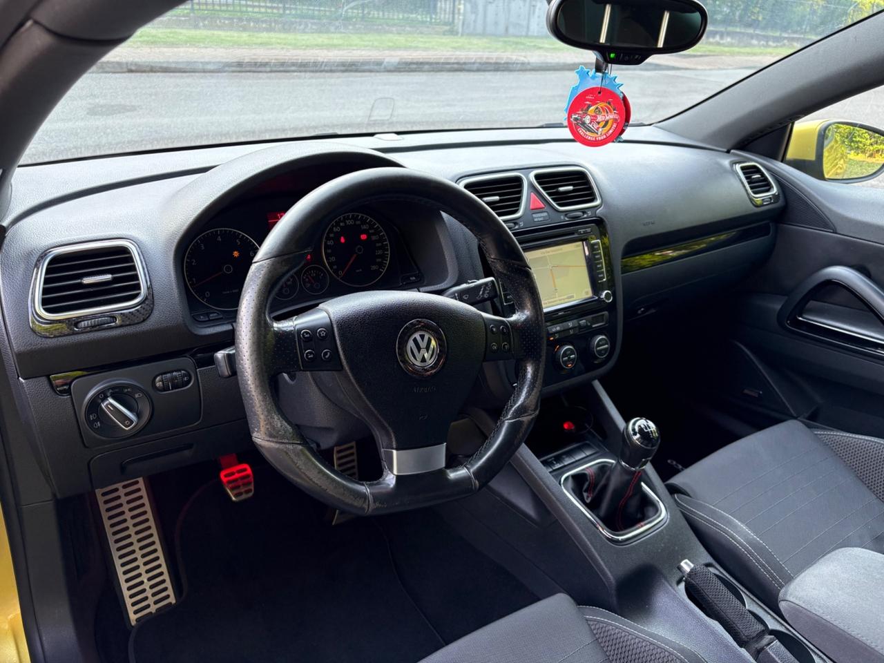 Volkswagen Scirocco 2.0 TFSI 200cv R-Line