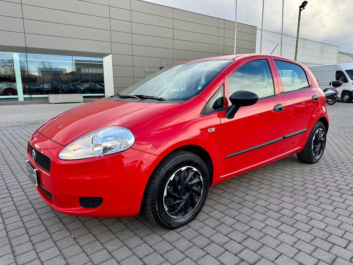 FIAT - Grande Punto - 1.2 5 porte 34000KM!!