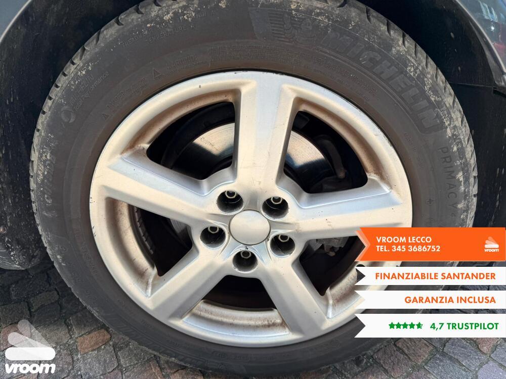 AUDI A3 2ª serie A3 SPB 1.6 TDI 105 CV CR Ambi...