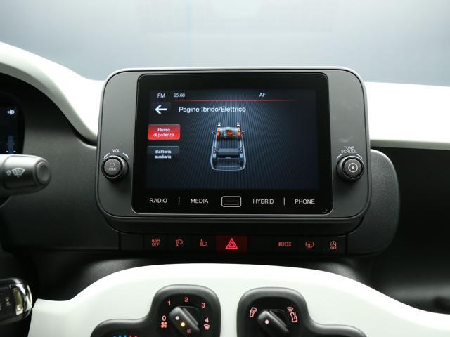 FIAT Pandina 1.0 FireFly 65CV Hybrid Cross