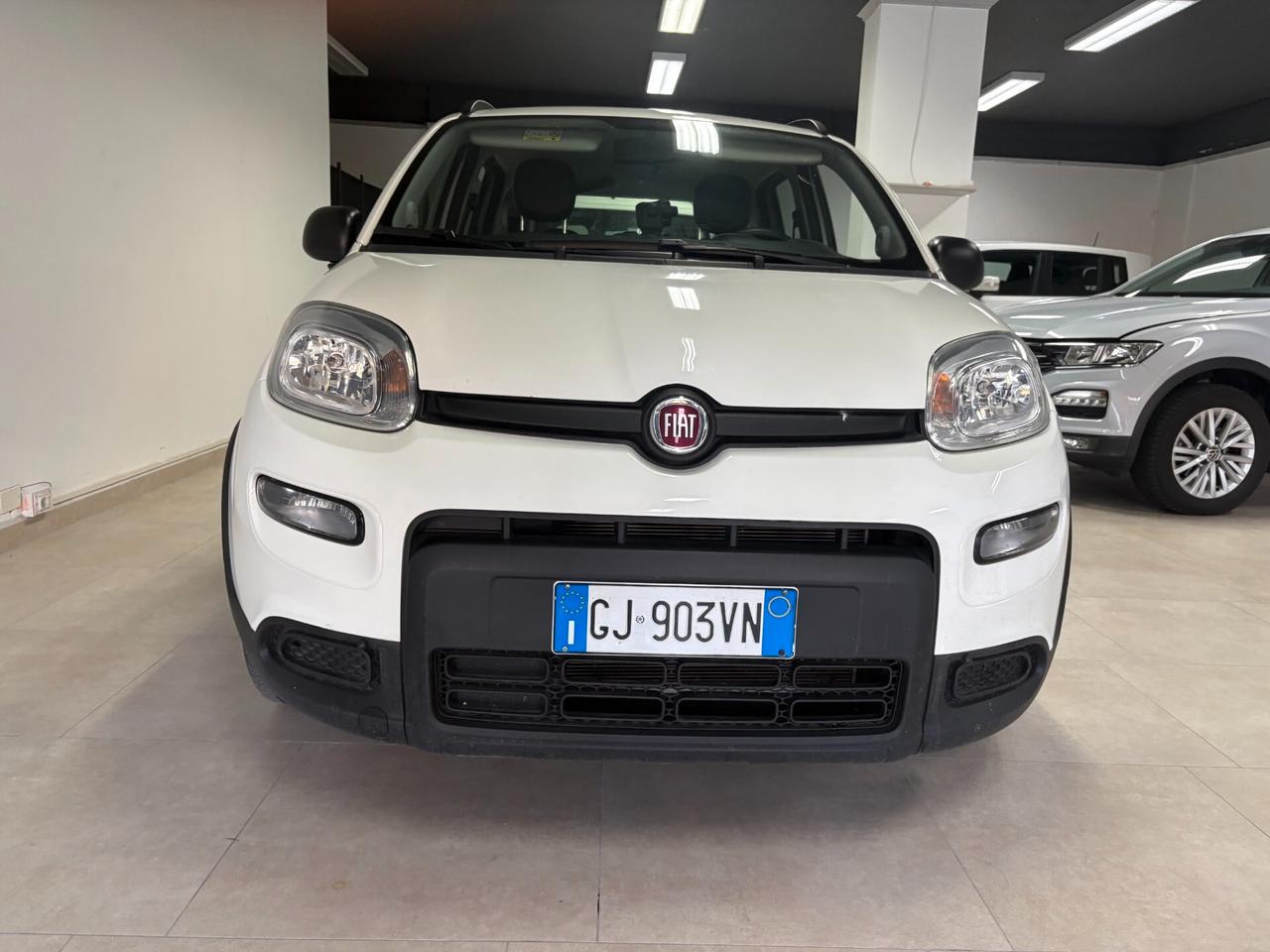 Fiat Panda 1.0 FireFly S&S Hybrid City Life