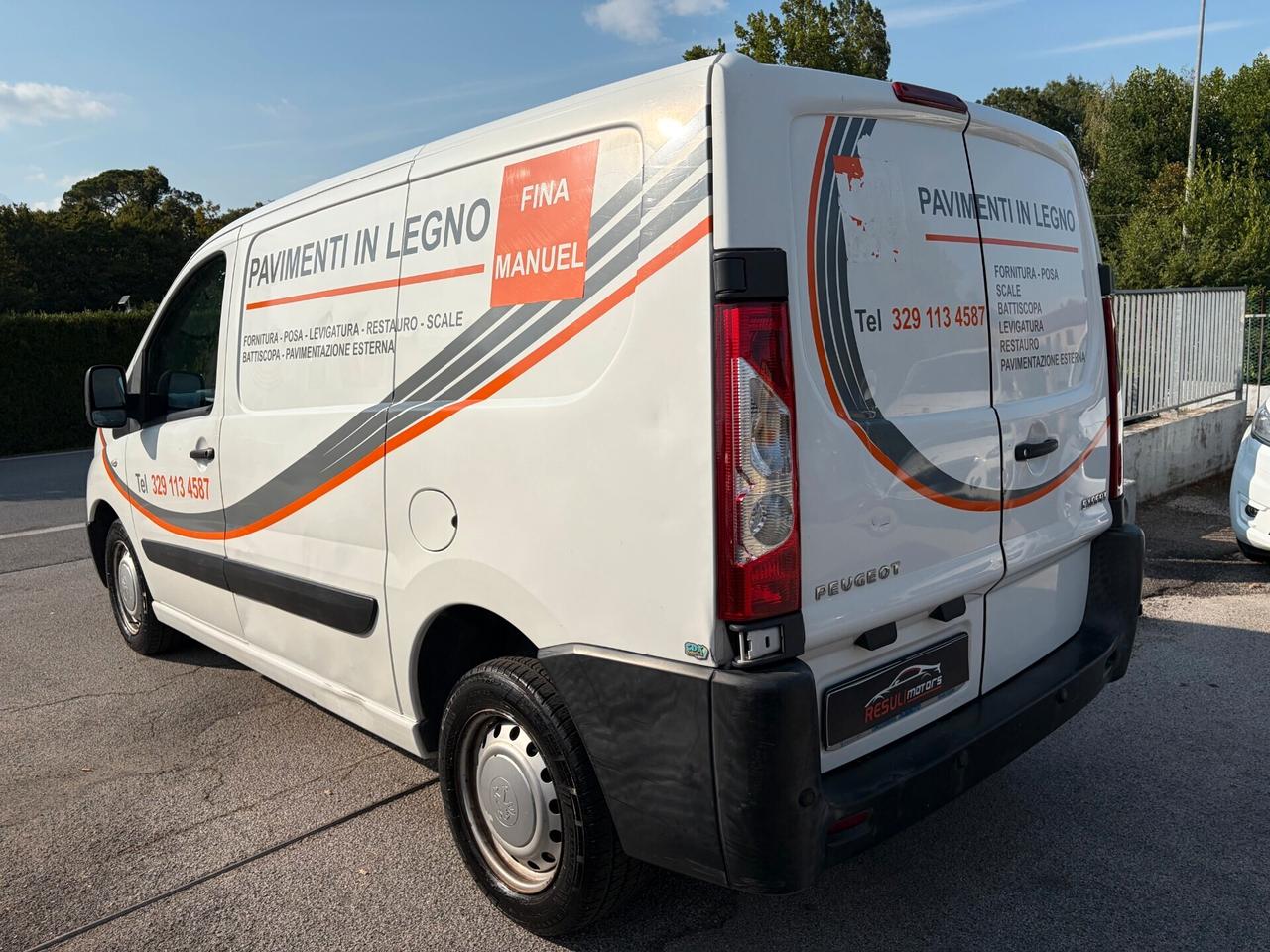 Peugeot Expert 2.0 HDi 120CV PC-TN 10Q Furgone