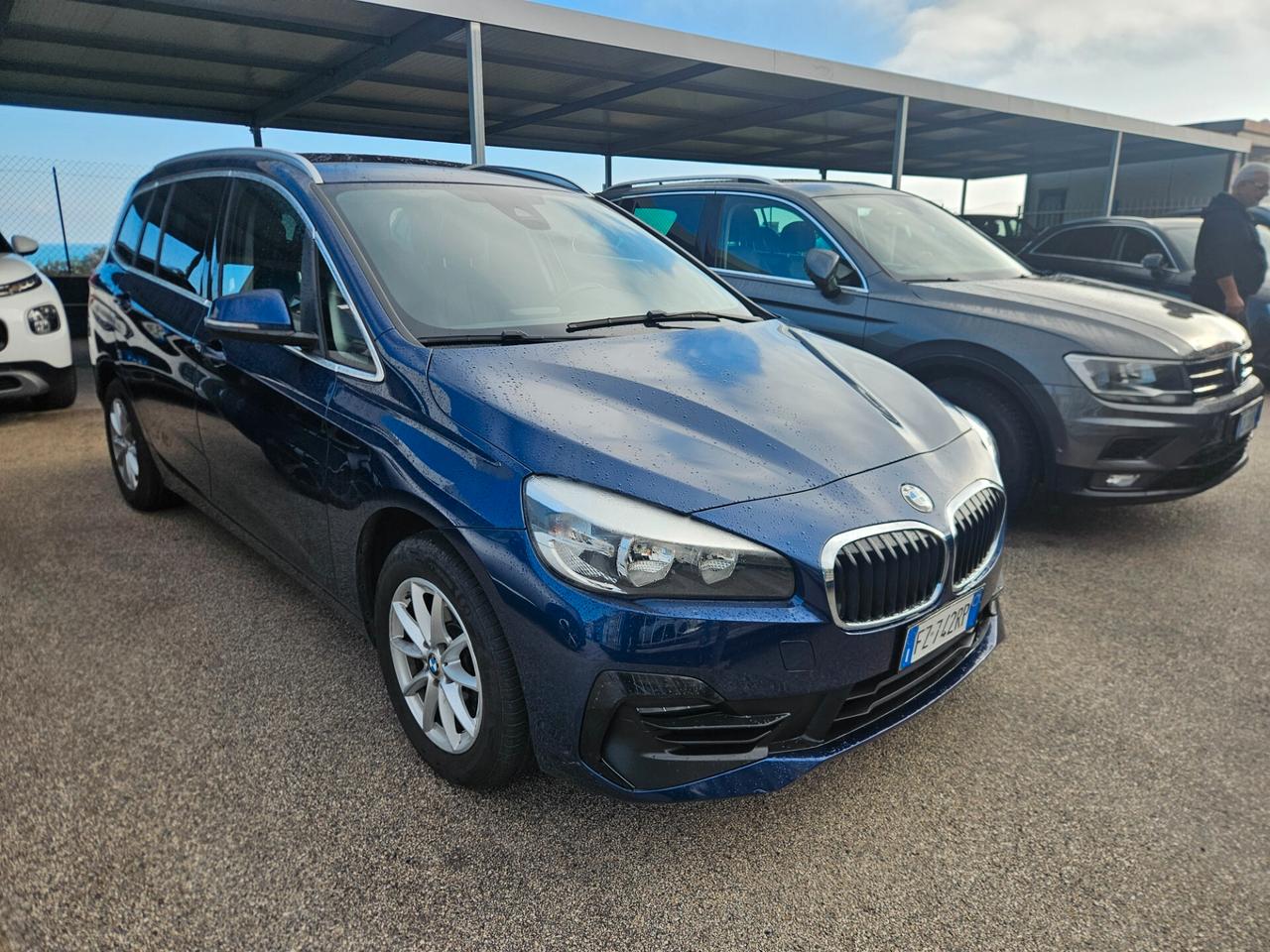 Bmw 216d 116cv Active Tourer Business 7posti Automatica