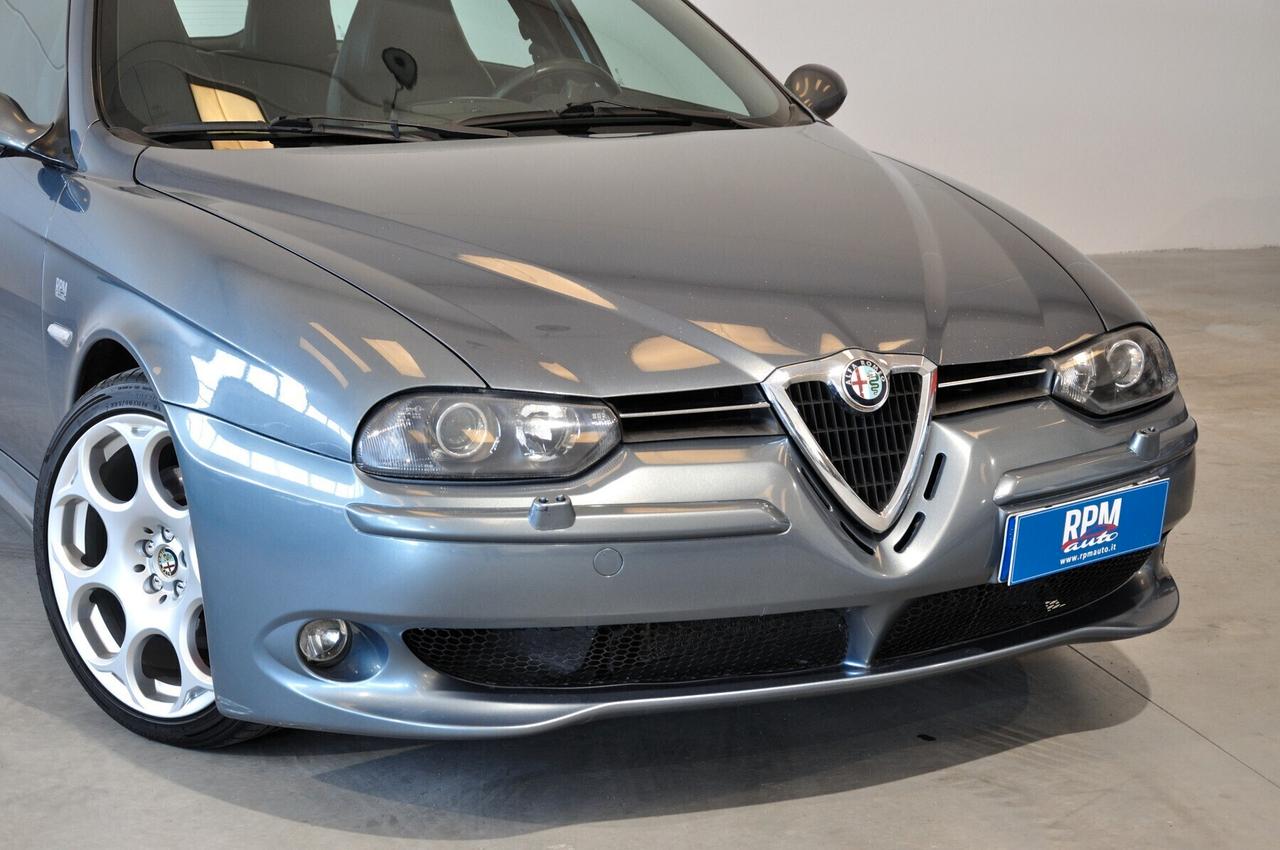 Alfa Romeo 156 3.2i V6 24V cat Sportwagon GTA RIAR Manuale Tetto Apribile