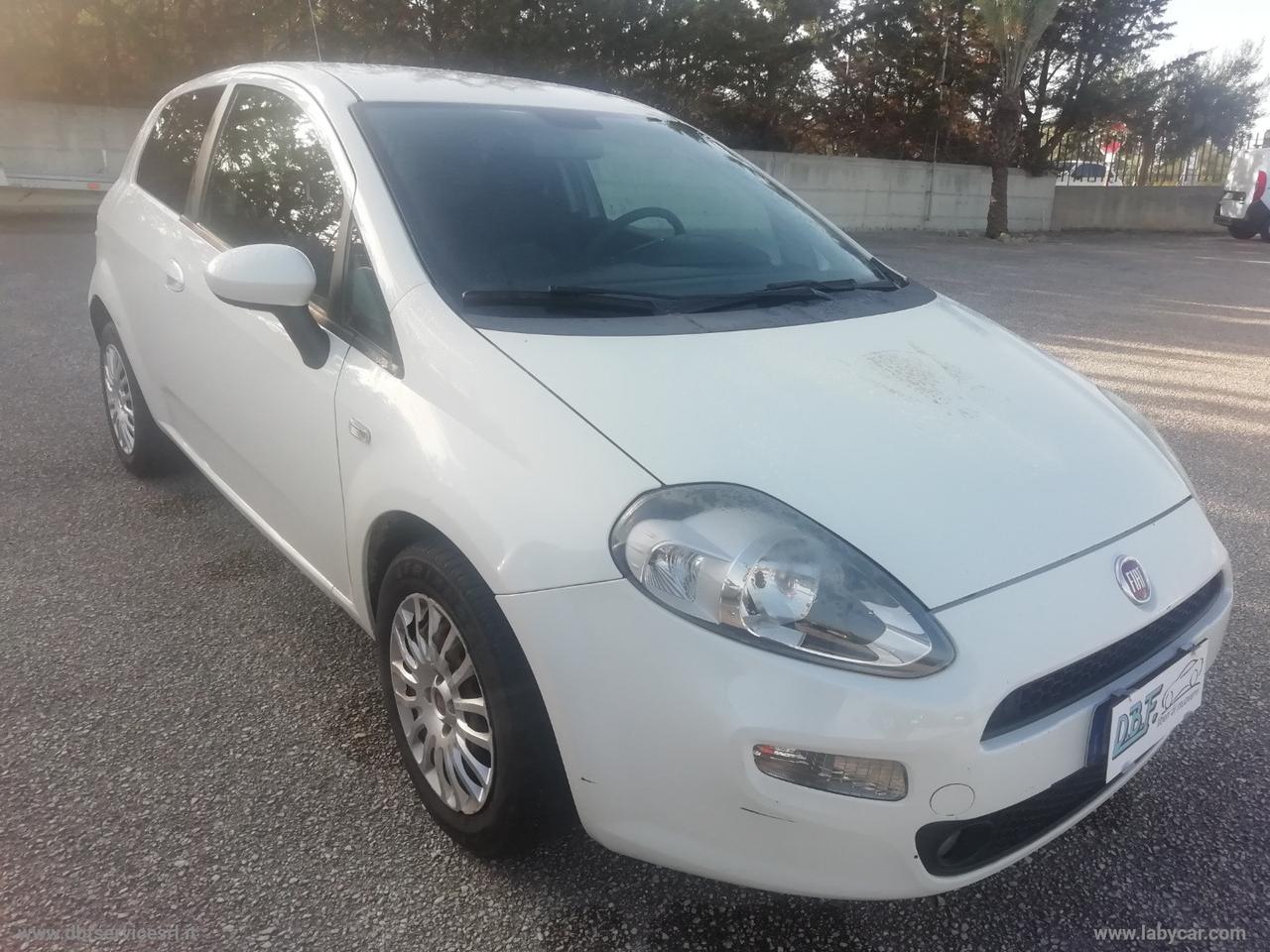 FIAT Punto 1.3 MJT 75CV 3p.Van Easy 2p.ti E5+