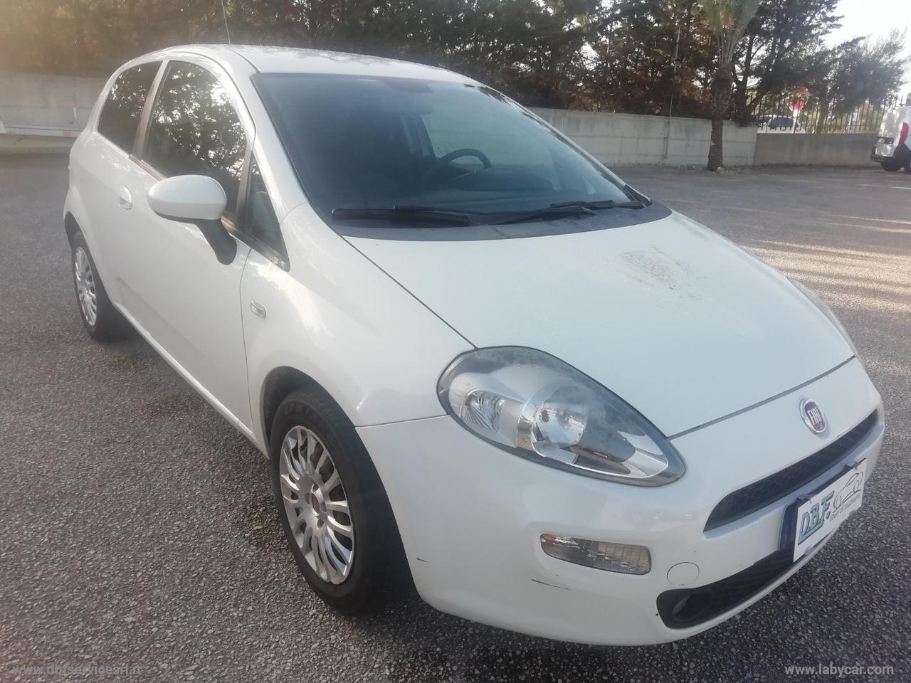 FIAT Punto 1.3 MJT 75CV 3p.Van Easy 2p.ti E5+