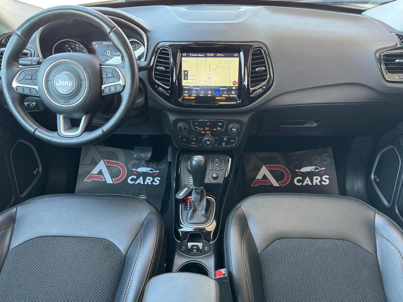 Jeep Compass 2.0 Multijet II aut. 4WD Limited
