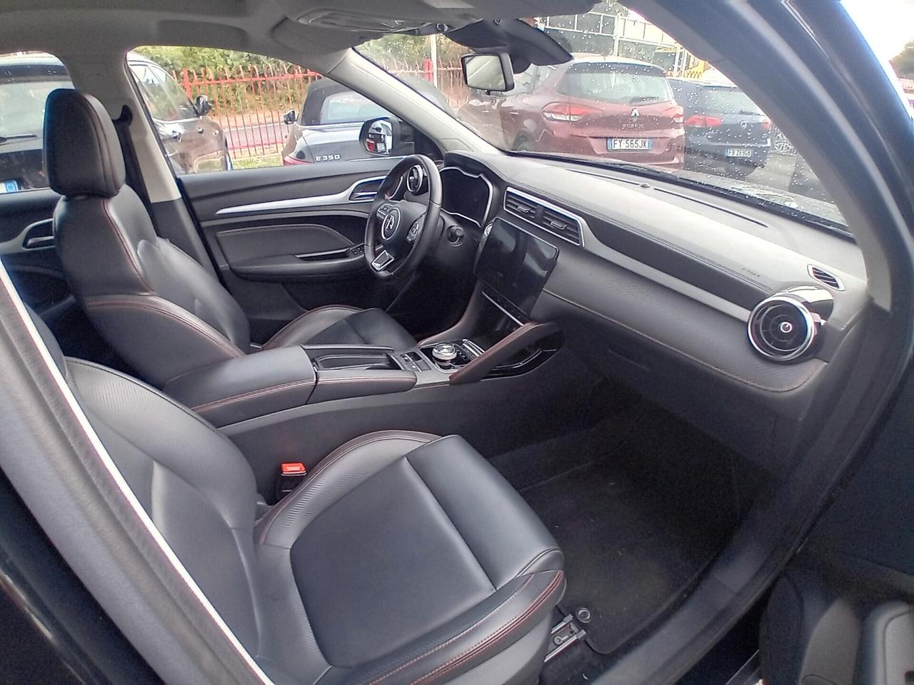 Mg ZS EV Luxury 51 kWh