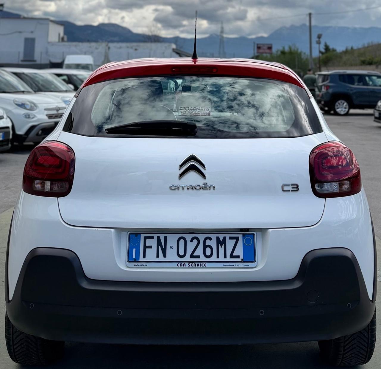 Citroen C3 1.6 Diesel Shine 75 Cv