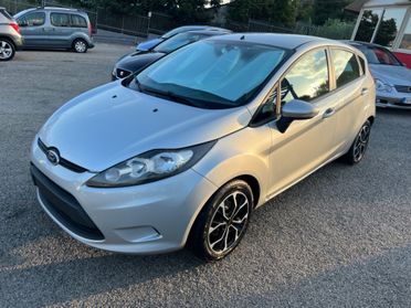 Ford fiesta 1.6 tdci