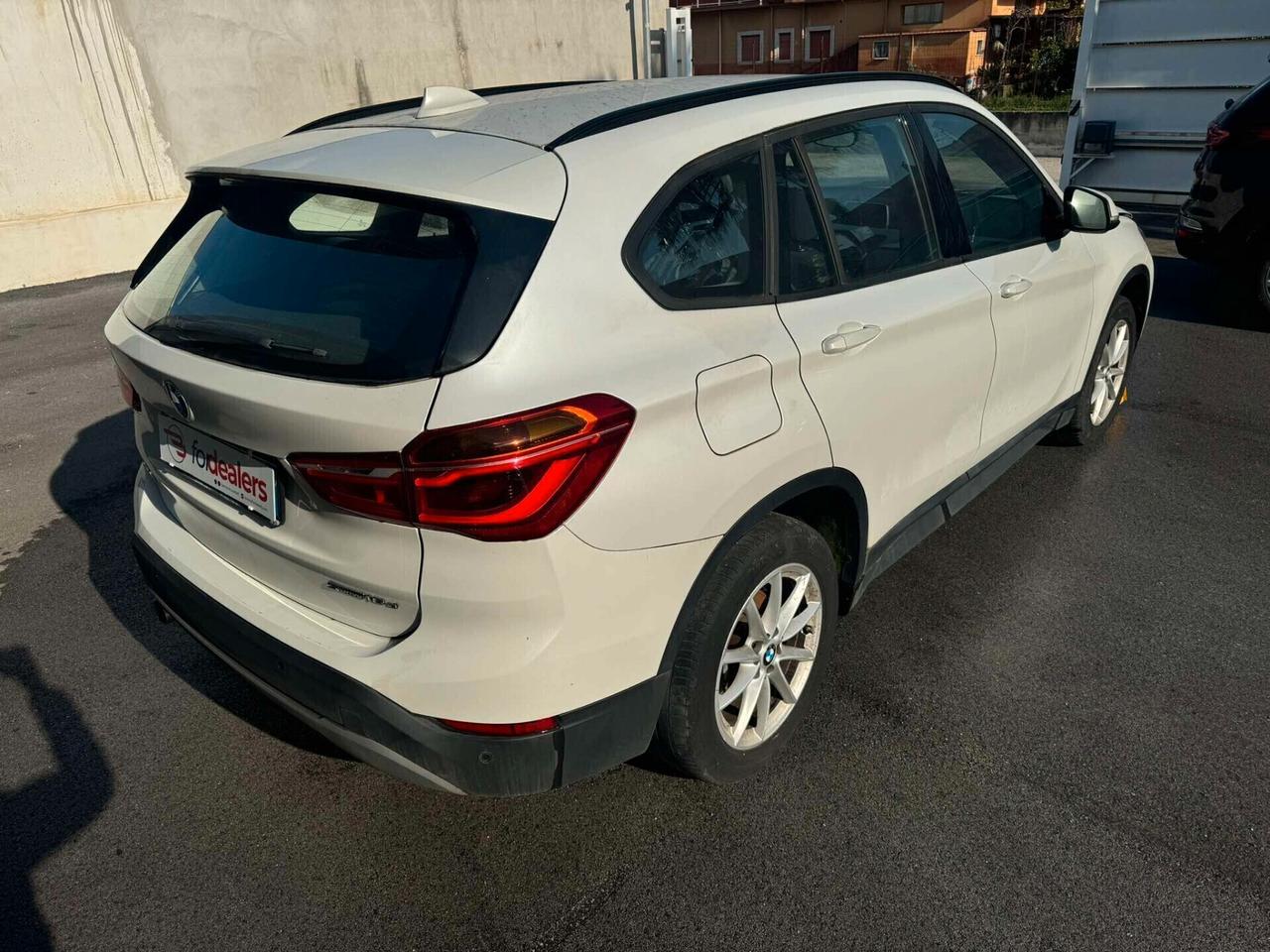 Bmw X1 sDrive16d Sport 29000 KM-2018