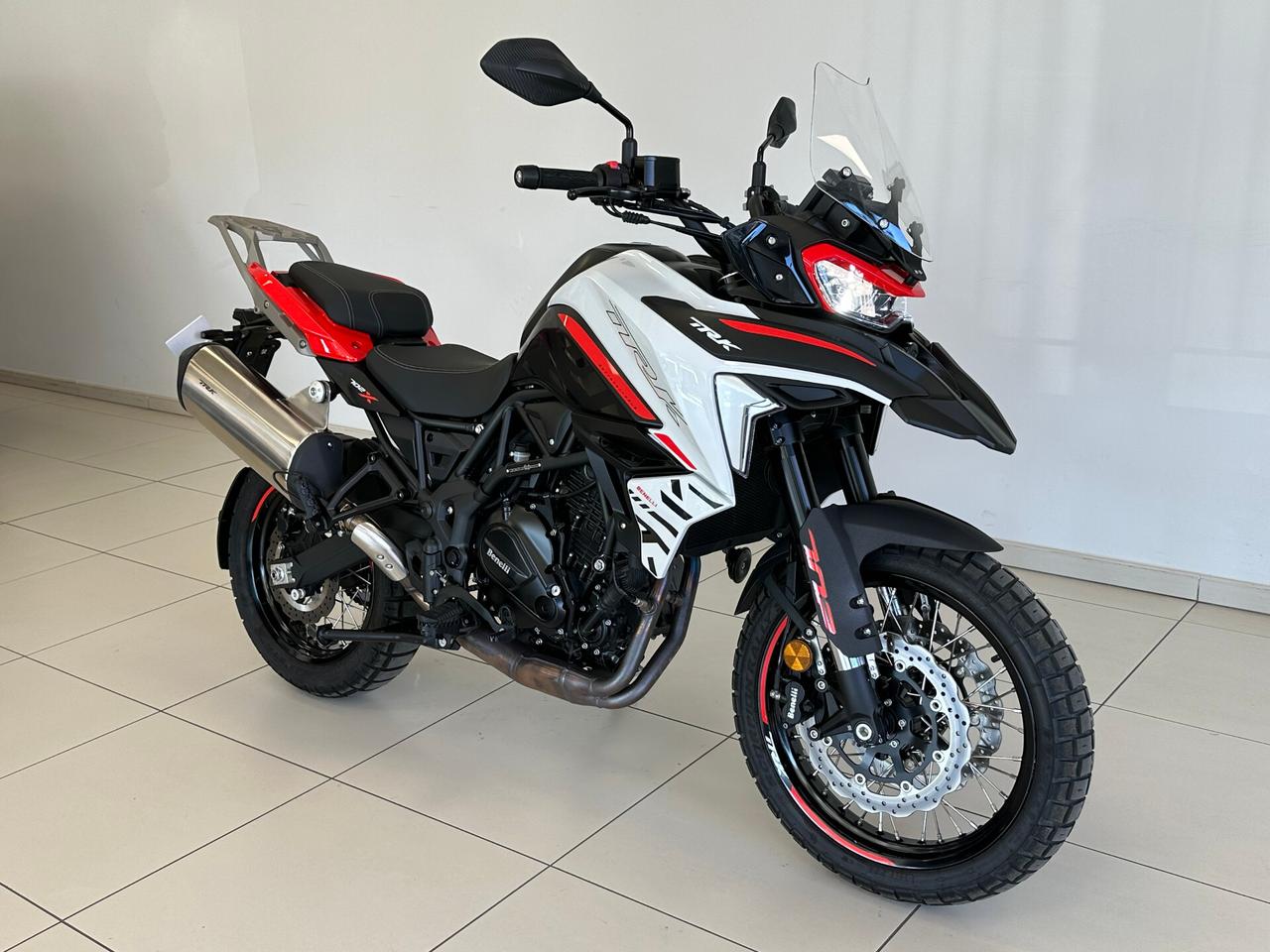 Benelli TRK 702 X - 2024