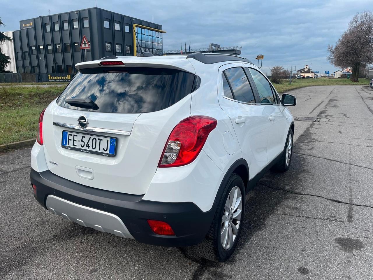 Opel Mokka 1.6 Ecotec 115CV 4x2 Start&Stop
