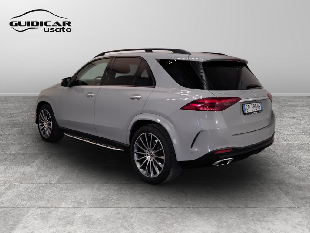 Mercedes-Benz GLE - V167 2023 - GLE 300 d AMG Line Advanced Plus 4matic au