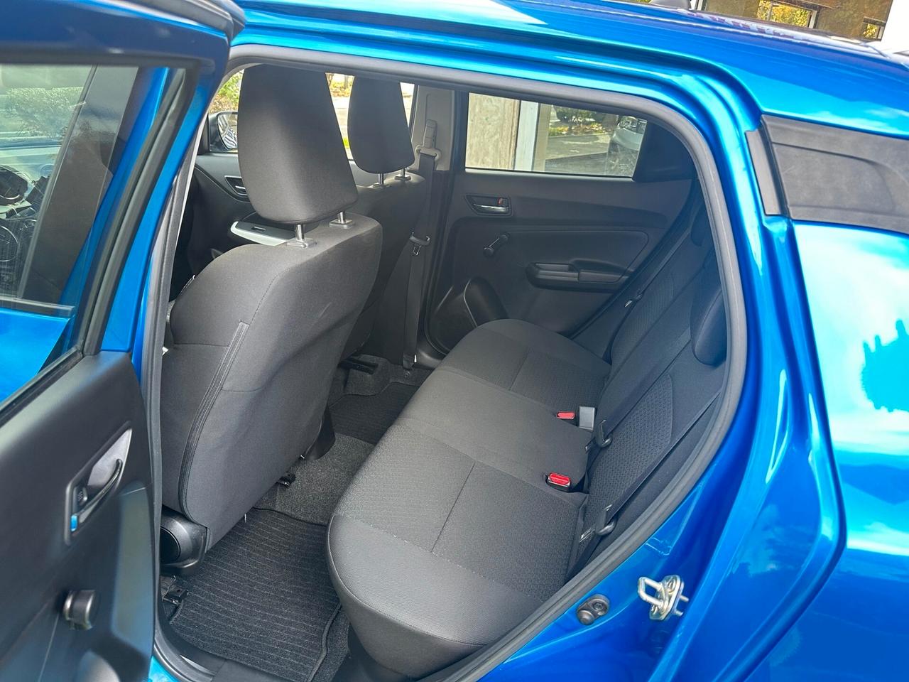 Suzuki Swift 1.2 Hybrid Cool