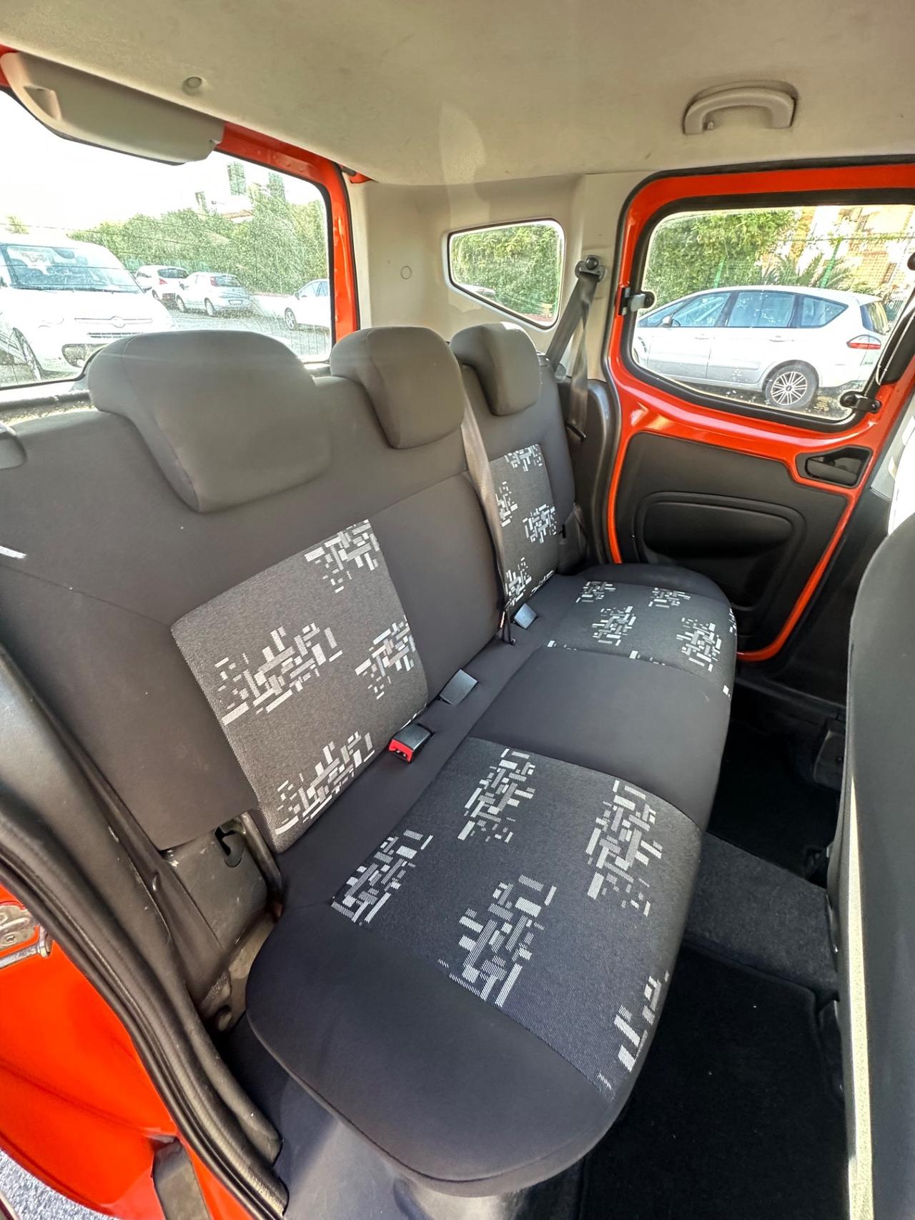 Fiat Qubo 1.4 8V 77 CV MyLife Natural Power