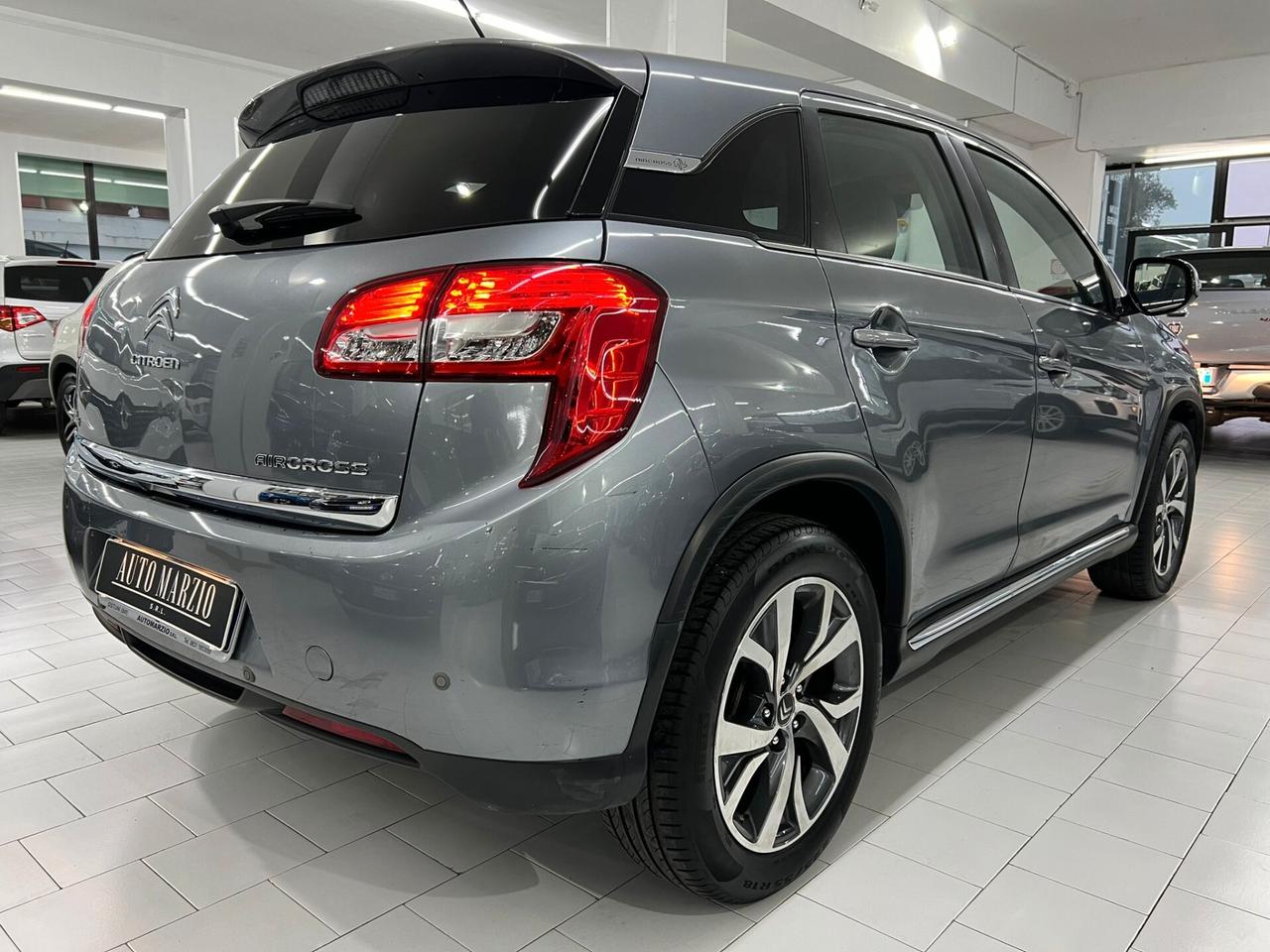 Citroen C4 Aircross HDi 115 S&S 2WD Exclusive