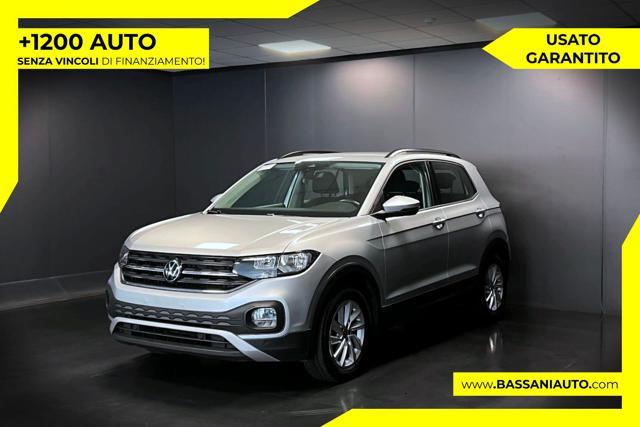 VOLKSWAGEN T-Cross 1.0 TSI 95CV Style