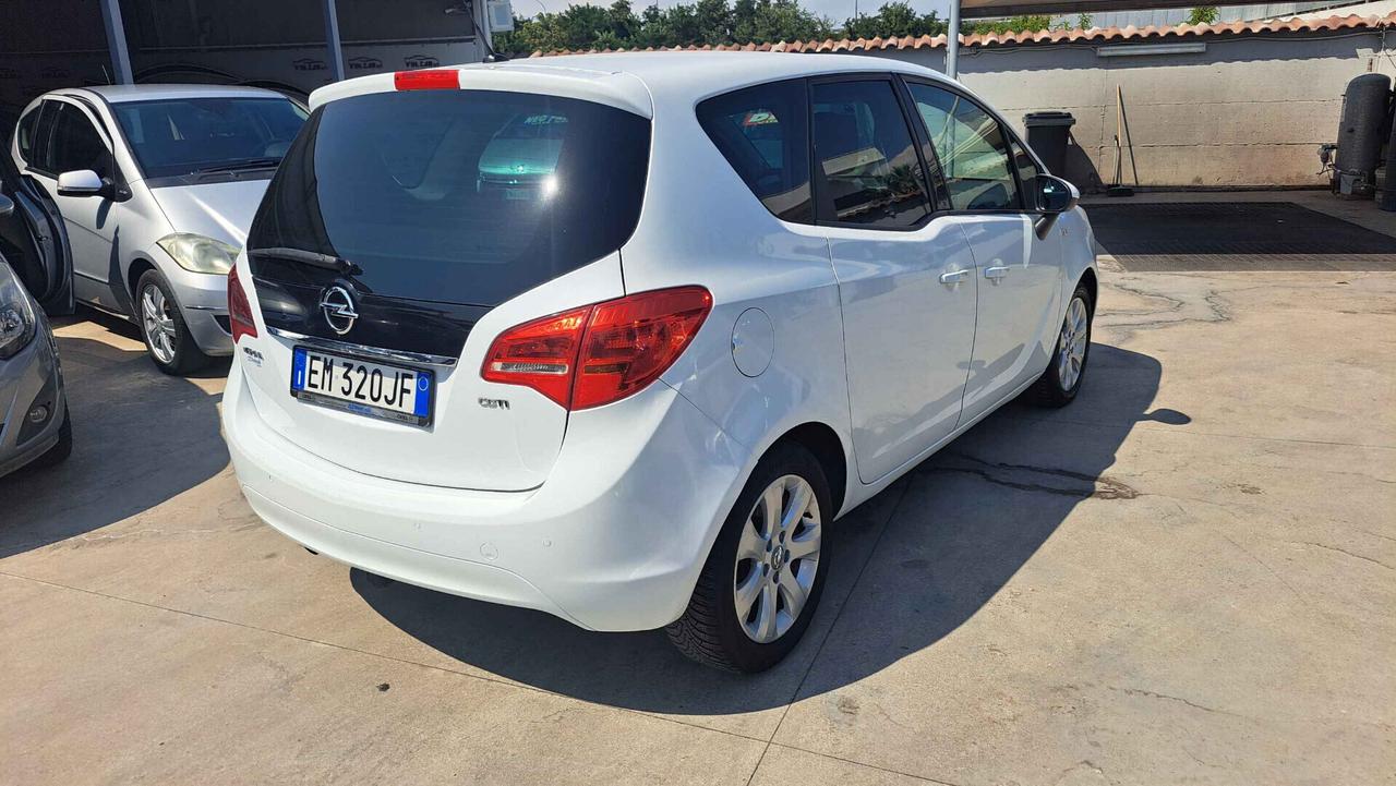 Opel Meriva 1.7 CDTI 110CV Elective