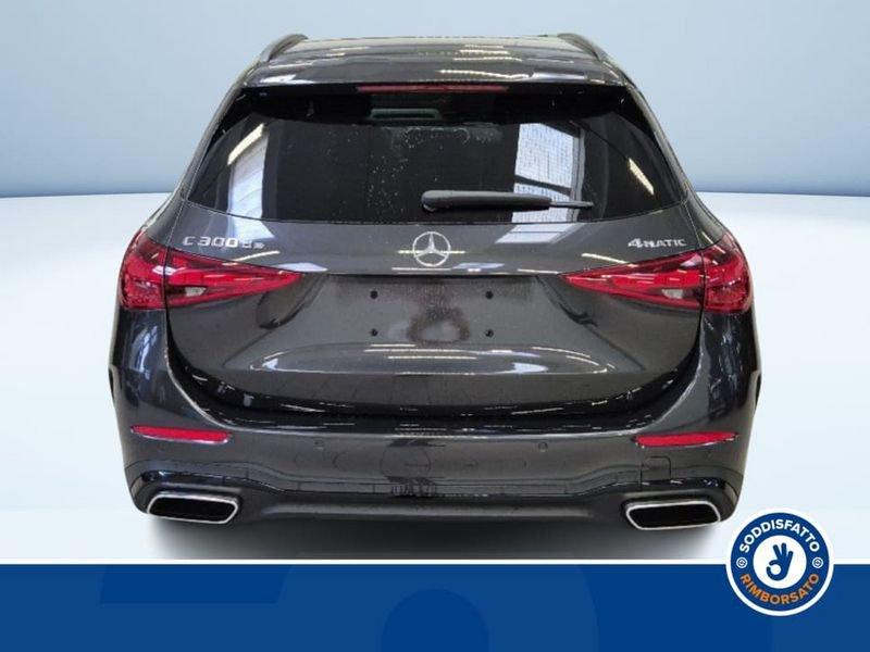 Mercedes-Benz Classe C C300 de Plug-in hybrid SW AMG Line ADVANCED PLUS