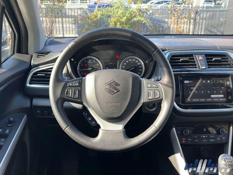 Suzuki S-Cross SX4 1.4