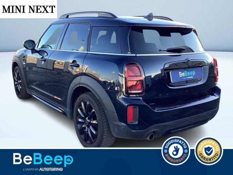 MINI Mini Countryman F60 MINI COUNTRYMAN 1.5 COOPER YOURS AUTO