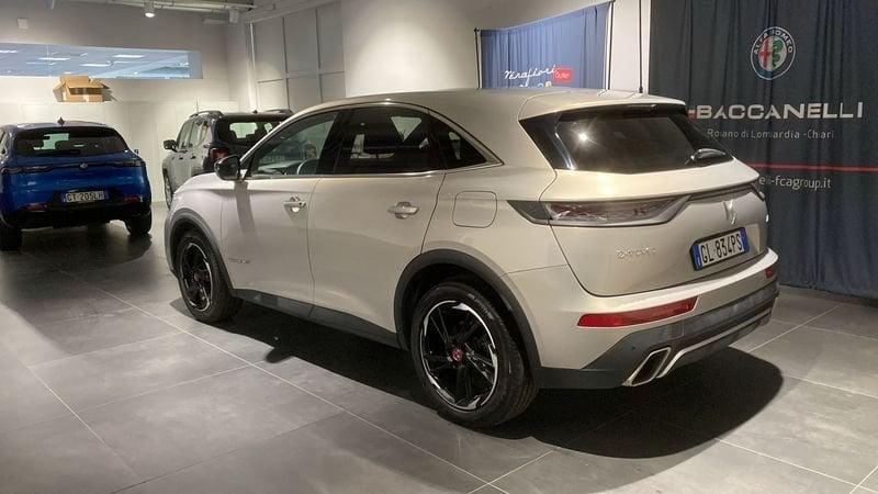 DS DS 7 DS 7 Crossback E-Tense Performance Line