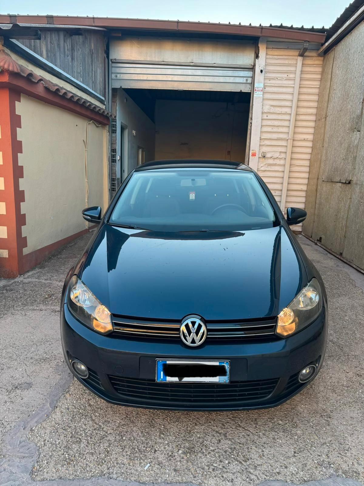 Volkswagen Golf 1.6 TDI DPF 5p. BlueMotion, OK NEOPATENTATI, LAVORI CERTIFICATI, ESENTE DAL BOLLO 2027, OTTIMO STATO