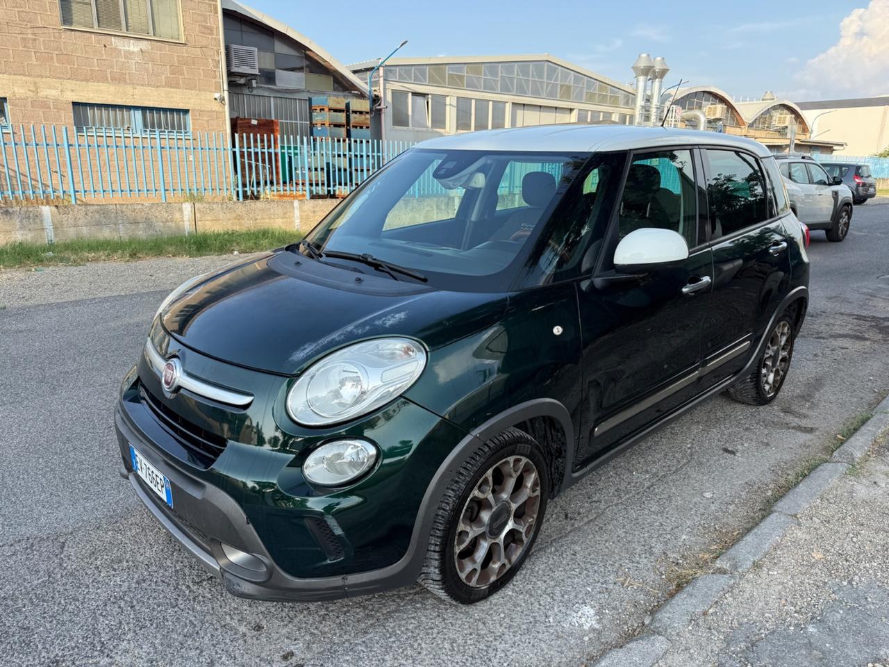 Fiat 500L 1.6 Multijet 105 CV Trekking