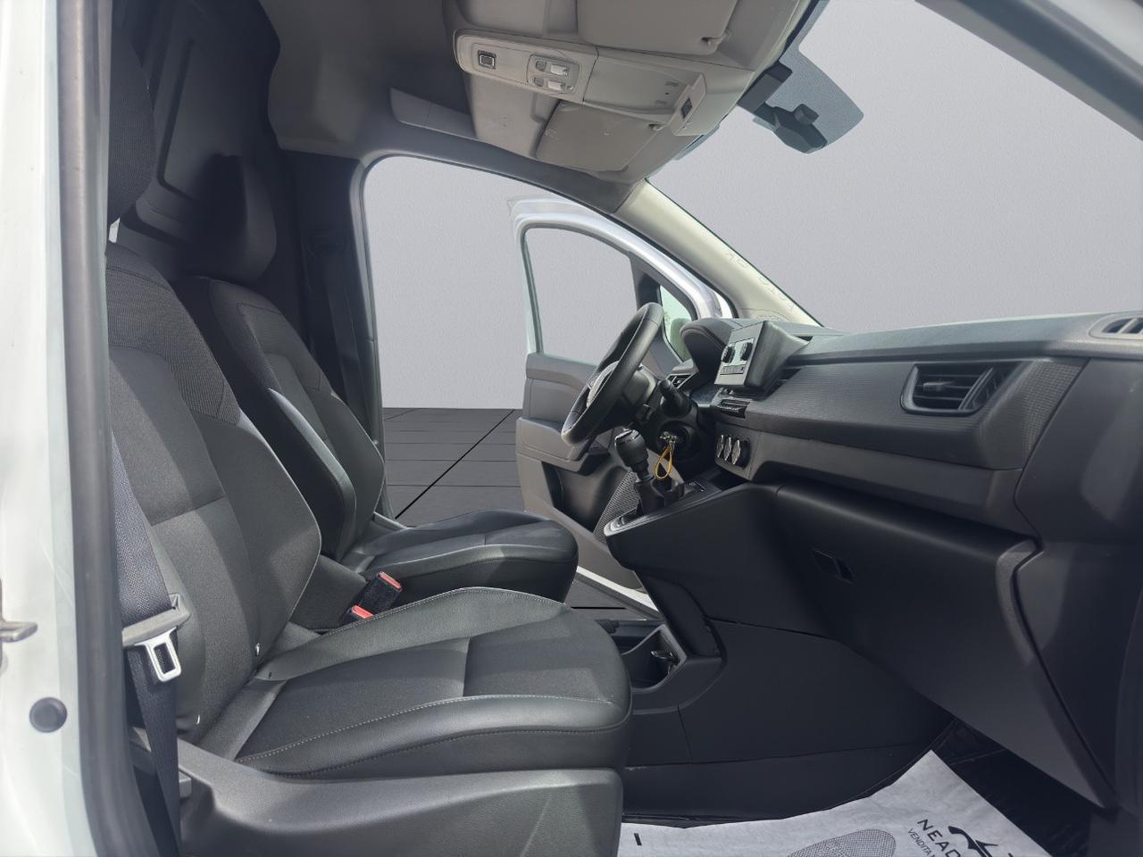 RENAULT Kangoo 1.5 B. DCI 95 CV L1 BELLISSIMO-CRUISE-OTTIME CONDIZIONI-E6D-