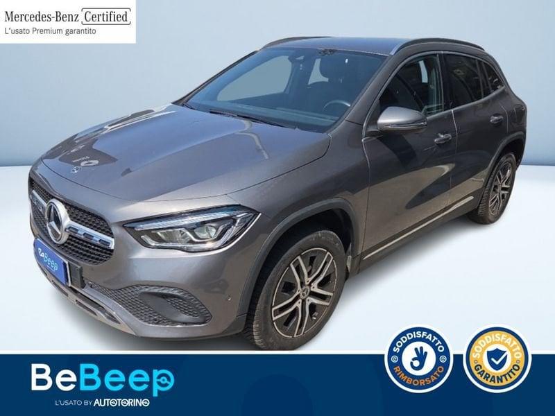 Mercedes-Benz GLA 200 D SPORT PLUS AUTO