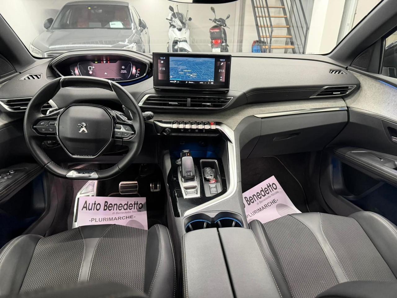 Peugeot 3008 BlueHDi 130 S&S EAT8 GT 2022