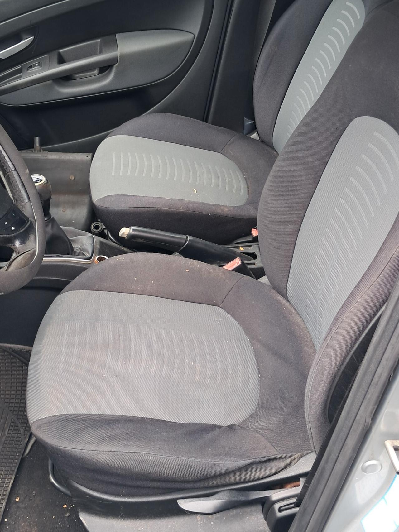 Fiat Grande Punto 1.2 benzina per neopatentati 2007