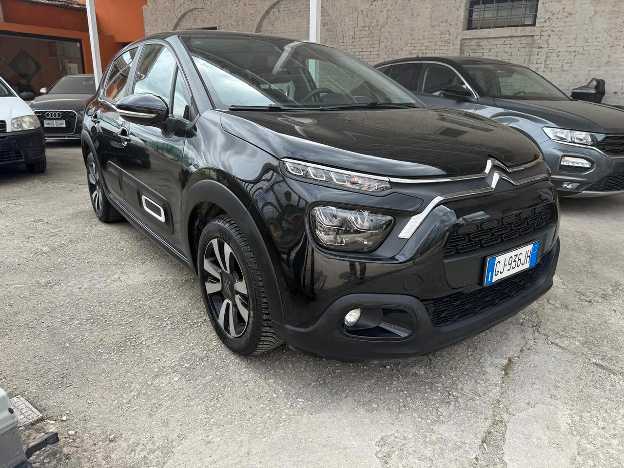 Citroen C3 PureTech 83 S&S Shine