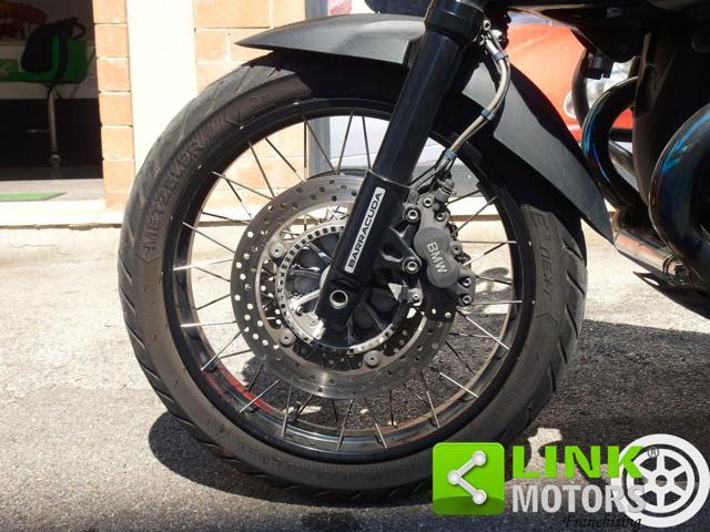 BMW R 1200 GS Adventure TRIPLE BLACK