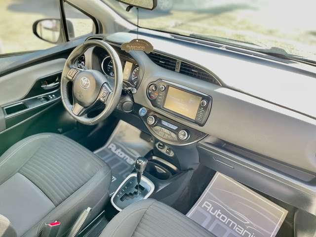 Toyota Yaris Yaris 5p 1.5h Business UNICOPRO/KM CERT/GARANZIA