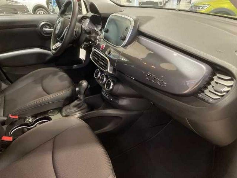 FIAT 500X 500 X 2018 1.3 T4 Cross 150cv dct