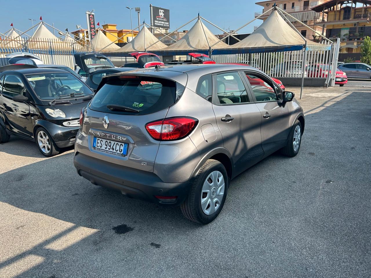Renault Captur 1.5 dCi 8V 90 CV Start&Stop Energy R-Link