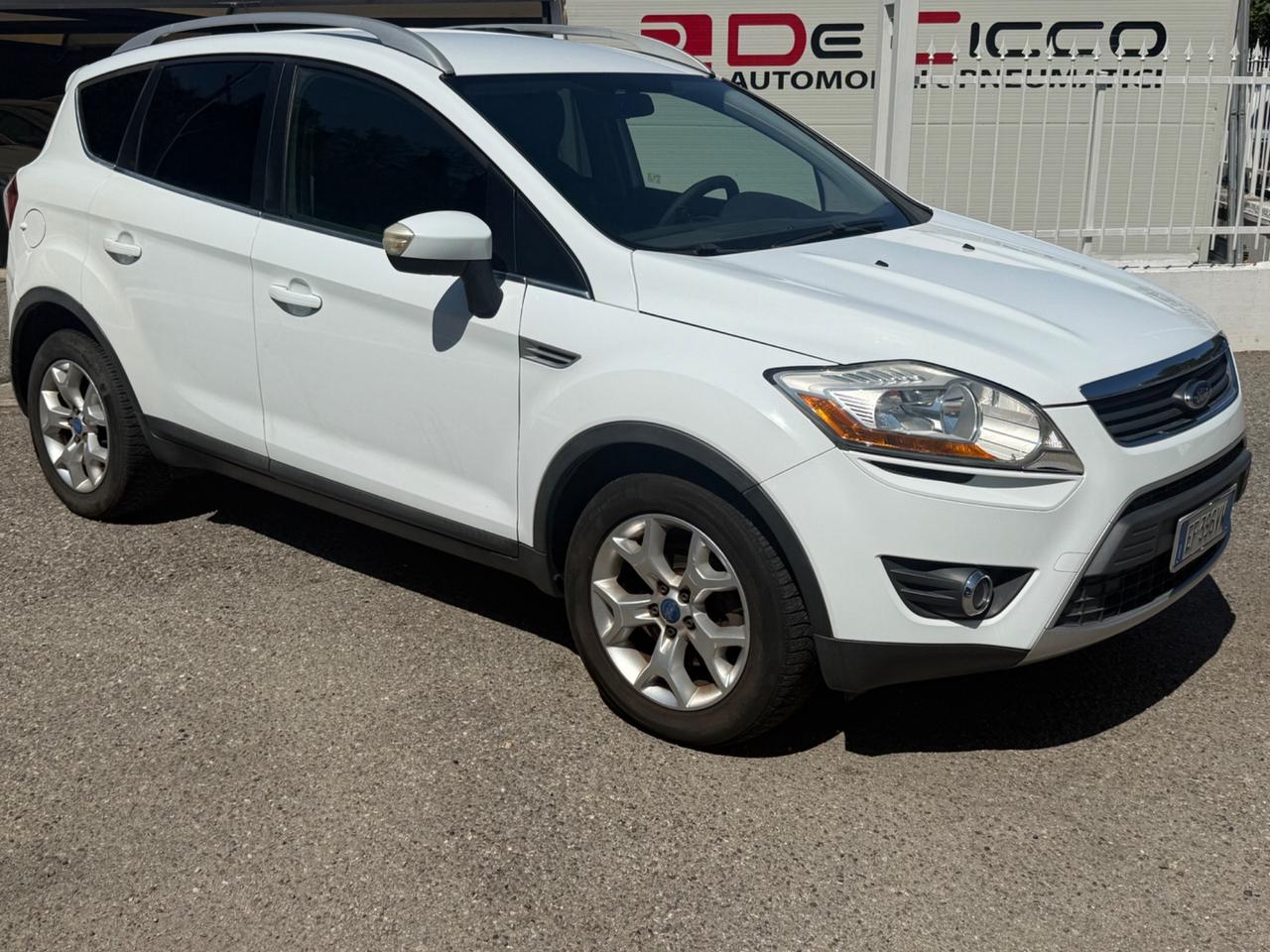 Ford Kuga Kuga+ 2.0 TDCi 140 CV 2WD DPF