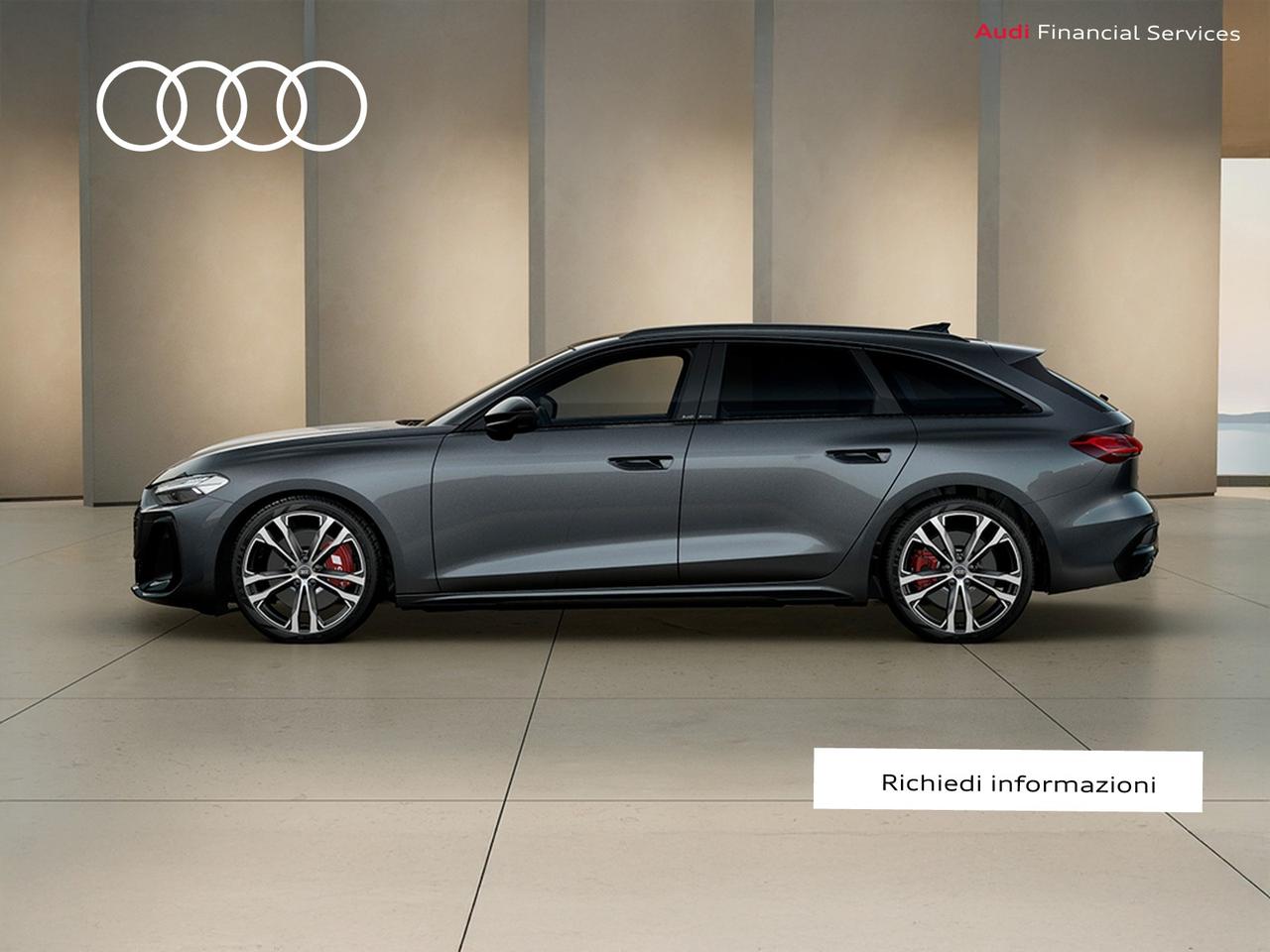 Audi S5 avant 3.0 tfsi mhev+ sport attitude quattro 367cv s-tronic
