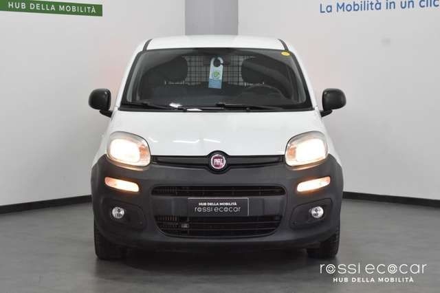 Fiat Panda 1.3 MJT S&amp;S Pop Van - Imm. Autocar. -Ok Neopatent.