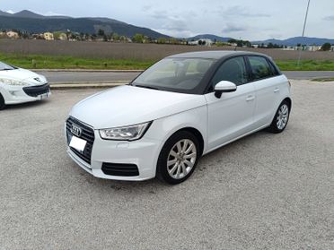 Audi A1 1.6 TDI 116 CV Design ok NEO PATENTATI
