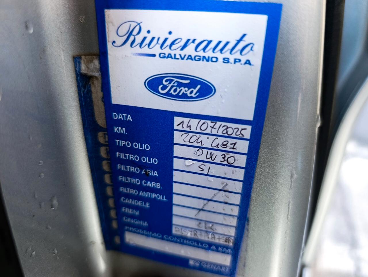 Ford Transit Custom 9 posti 310 2.0 TDCi 130 PL Combi Trend