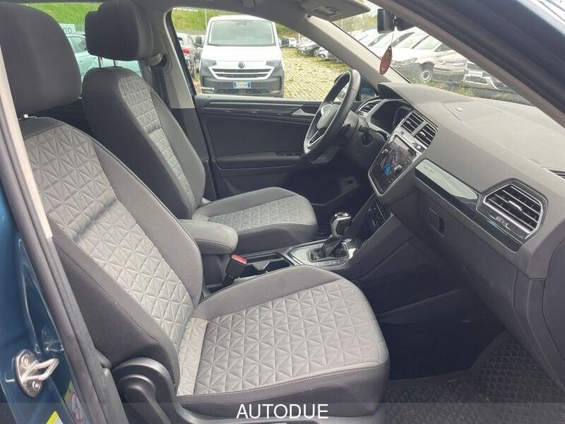 Volkswagen Tiguan 2.0 TDI 150 CV SCR DSG Life
