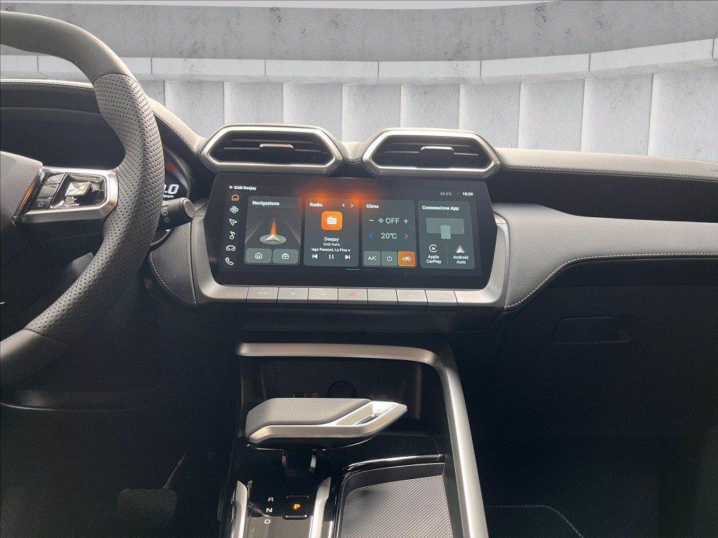 MG ZS 1.5 hybrid+ Luxury auto del 2026