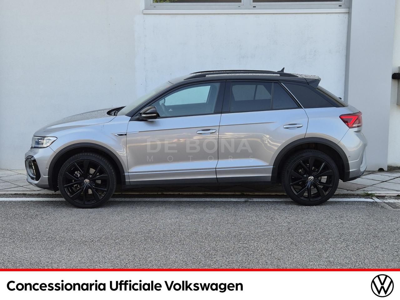 Volkswagen T-Roc 2.0 tdi r-line 150cv dsg