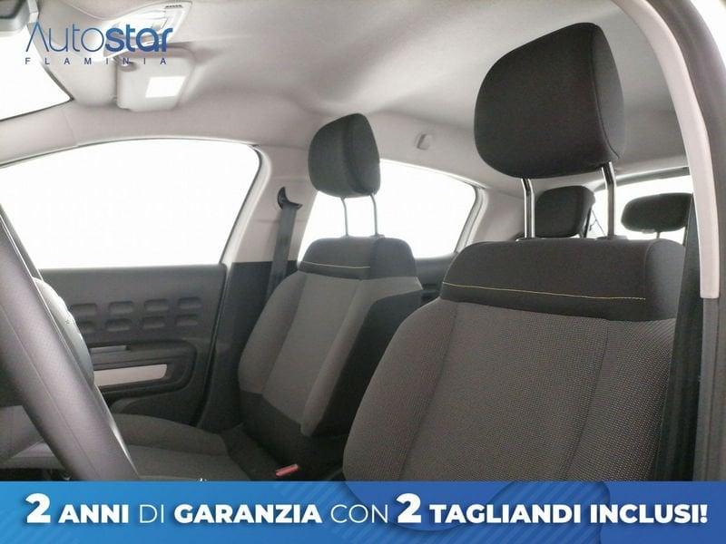 Citroën C3 1.2 puretech You! s&s 83cv