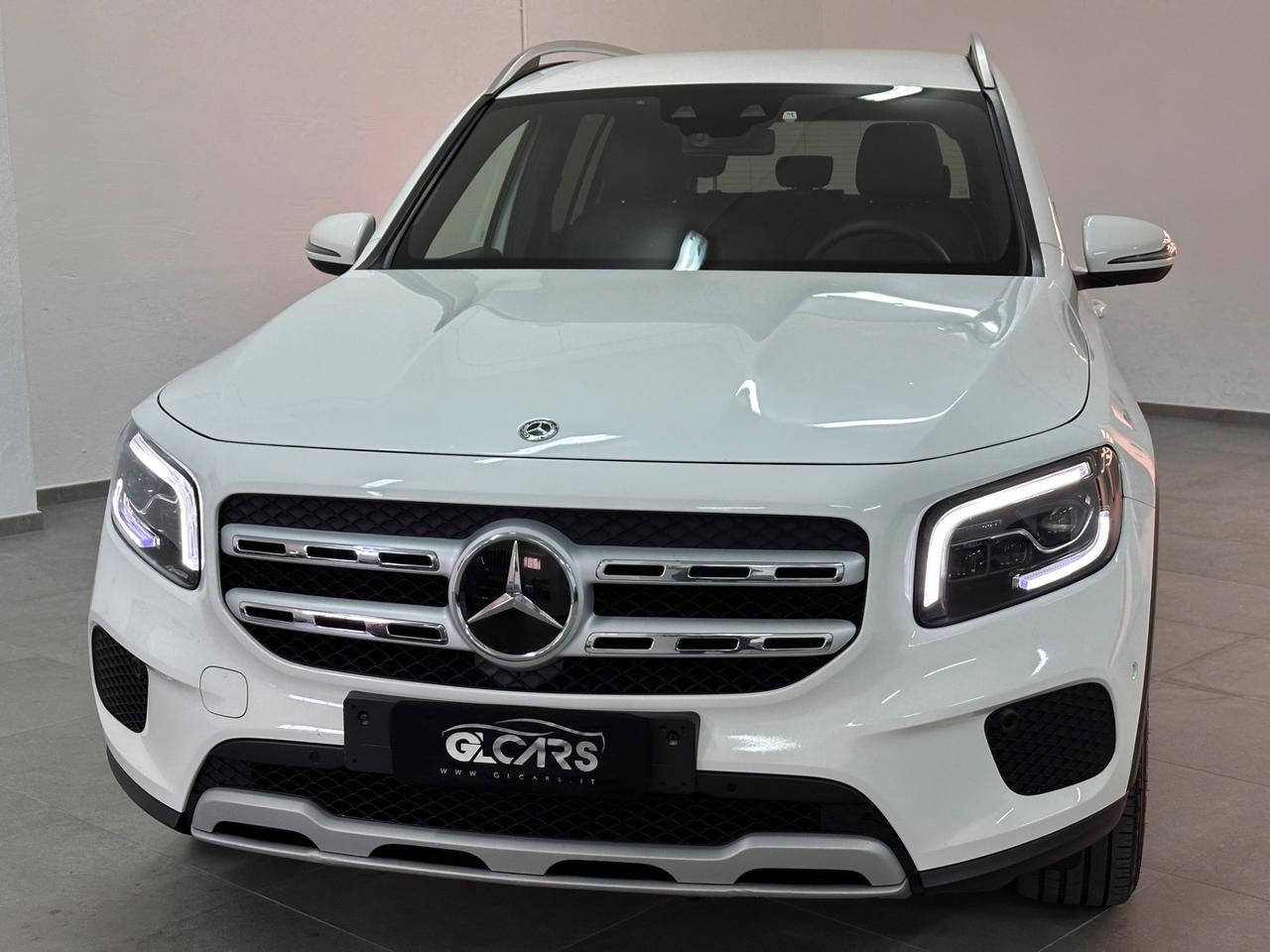 Mercedes-benz GLB 200 GLB 200 d Automatic 4Matic Sport Plus