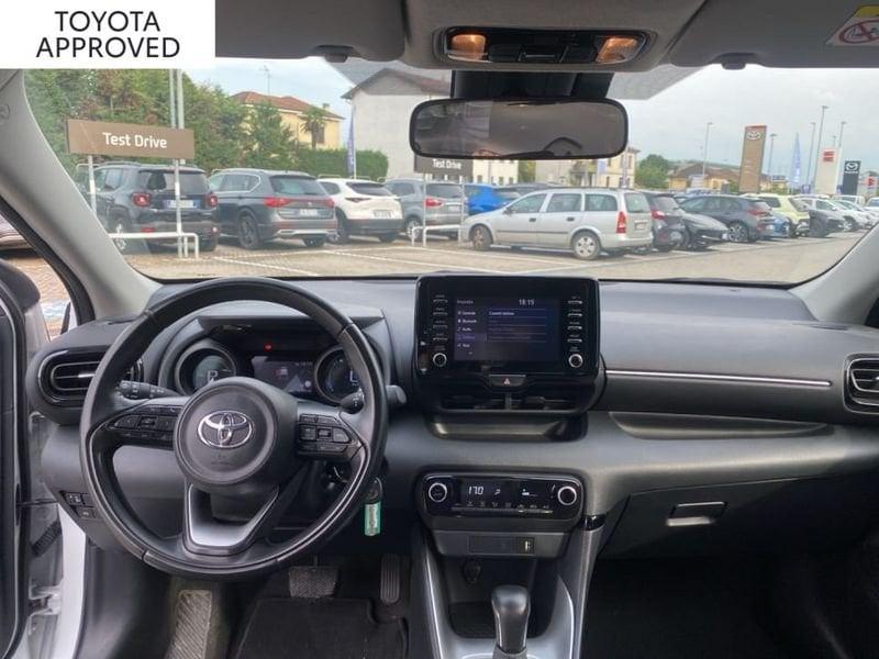 Toyota Yaris 1.5 HYBRID TREND